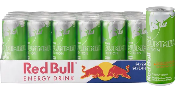 Red Bull Summer Edition - 41% Rabatt - Denner - ab 14.05.2024 - Aktionis.ch