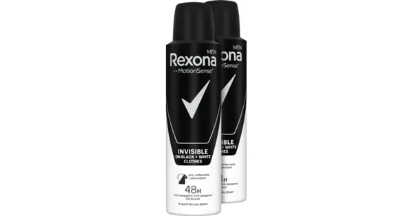 Rexona Aero Invisible Men 2 x 150 ml - OTTO'S - ab 23.01.2024 - Aktionis.ch