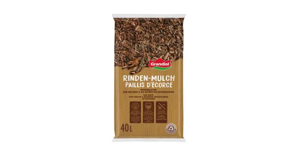Verwunderlich Lidl Rindenmulch 2023 Bilder
