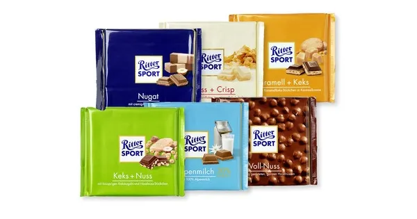 Ritter Sport Xxl Tafel Aldi Suisse Ab 15 12 2014 Aktionis Ch