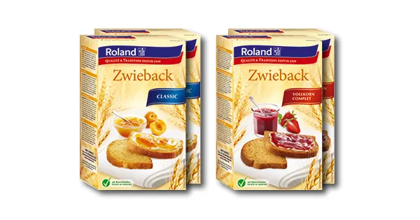 ROLAND Zwieback ALDI Suisse ab 10.01.2019 Aktionis.ch