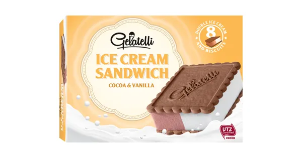Sandwich Glace 40 Rabatt LIDL ab 09.07.2021 Aktionis.ch