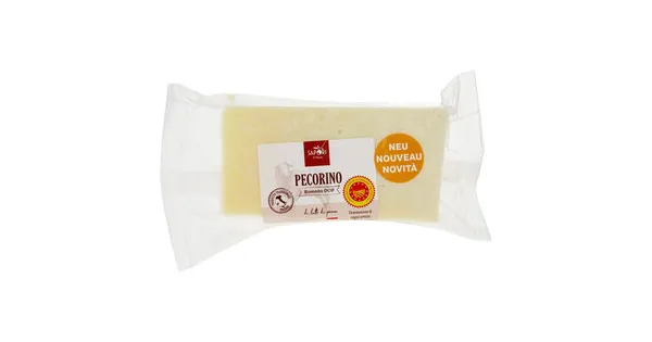 Sapori Pecorino Romano DOP ca. 180g 17 Rabatt Coop ab 09.05.2023