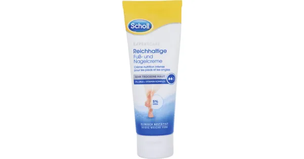 Scholl Feuchtigkeitscreme Für Fuss Und Nagel Dm Scholl Feuchtigkeitscreme Fuss & Nagel 75 ml - OTTO'S - ab 02.05.2024