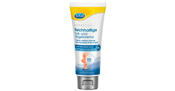 Scholl Feuchtigkeitscreme Für Fuss Und Nagel Dm www.aktionis.ch