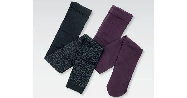 SILCADA DamenThermoStrumpfhose/Leggings ALDI Suisse ab 19.11.2015 Aktionis.ch