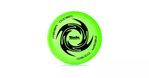 simba mega flying disc