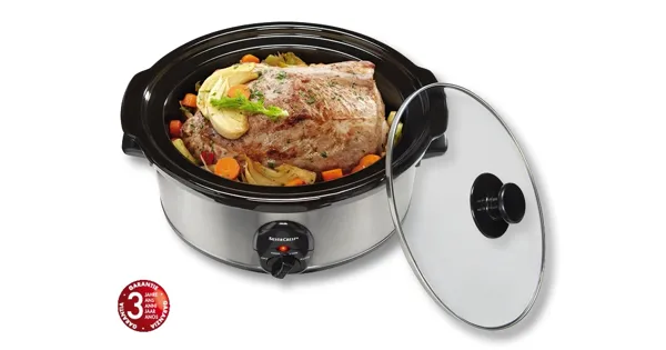 Slow Cooker LIDL ab 12.03.2015 Aktionis.ch
