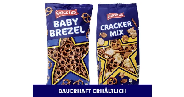 SNACK FUN SNACKMIX ALDI Suisse ab 27.05.2021 Aktionis.ch