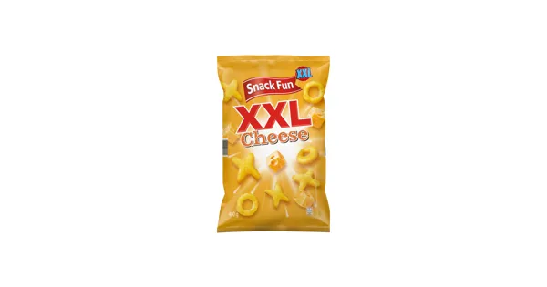 SNACK FUN XXL Snacks, Cheese ALDI Suisse ab 05.06.2023 Aktionis.ch