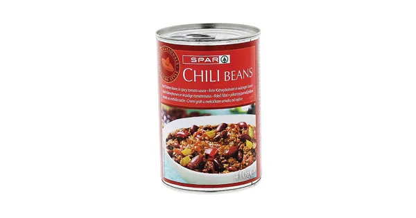 SPAR Chili Beans 20 Rabatt SPAR ab 14.09.2023 Aktionis.ch