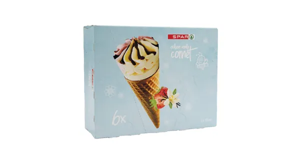 SPAR Erdbeer/ Vanille 26 Rabatt SPAR ab 03.04.2023