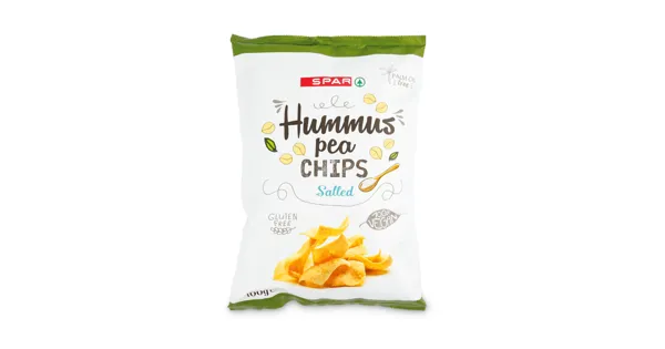 SPAR Hummus & Linsen Chips 33 Rabatt SPAR ab 05.09.2022 Aktionis.ch