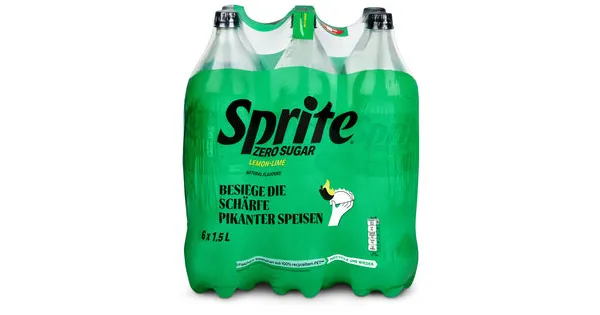 Sprite Zero 6x1.5l - Coop - ab 13.06.2025 - Aktionis.ch