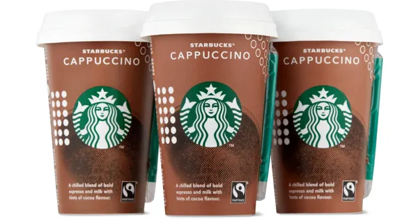 Starbucks Kaffees, Fairtrade Migros ab 31.01.2023 Aktionis.ch