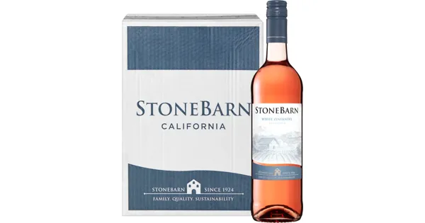 Stone Barn White Zinfandel Rosé 37 Rabatt Denner ab 13.06.2023