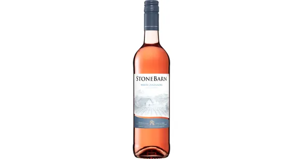 Stone Barn White Zinfandel Rosé 36 Rabatt Denner ab 14.03.2023