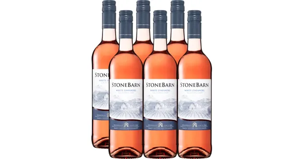 Stone Barn White Zinfandel Rosé 37 Rabatt Denner ab 26.07.2022
