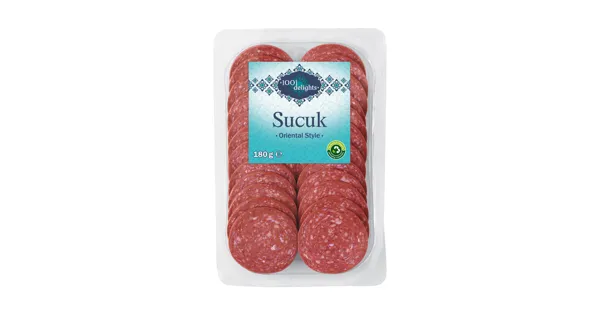 Sucuk in Scheiben LIDL ab 28.04.2022 Aktionis.ch