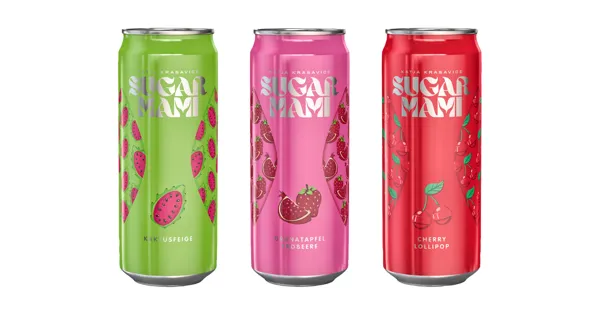 Sugar Mami Erfrischungsgetränk - LIDL - ab 17.11.2022 - Aktionis.ch