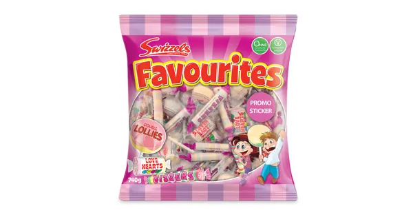 Swizzels Favourites / Party Mix Tub SPAR ab 07.03.2022 Aktionis.ch