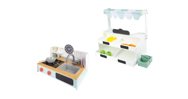 Tabletop Küche/ Café/ Kaufladen (nur in der Deutsch und Westschweiz