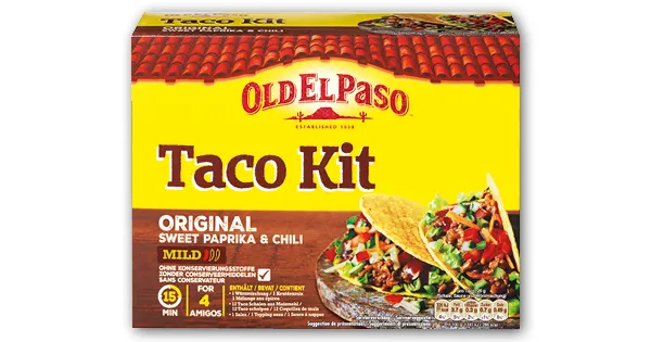 Taco Kit ALDI Suisse ab 25.02.2019 Aktionis.ch