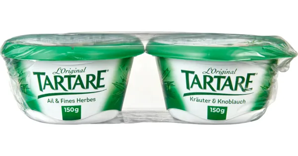 Tartare Frischkäse L'Original 30 Rabatt Denner ab 13.06.2023