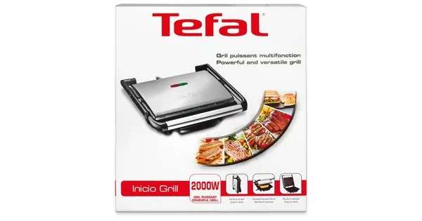 Tefal Panini Grill GC241DCH - 33% Rabatt - Coop Megastore - ab 15.11. ...