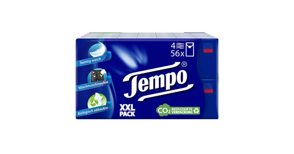 tempo taschentücher angebot 42 x 10