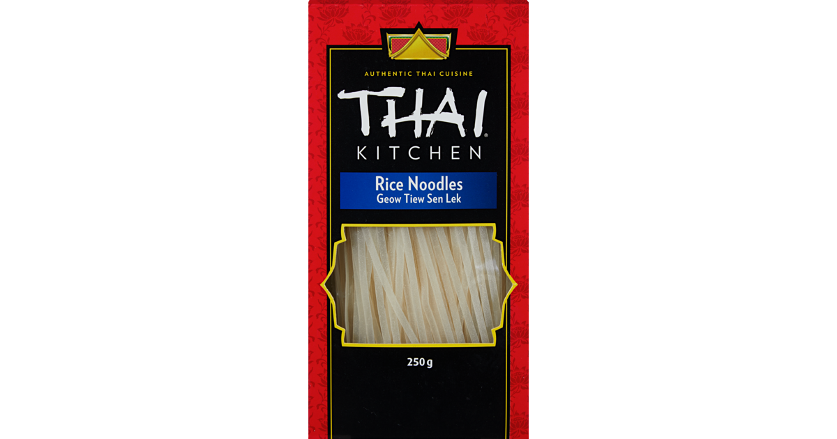 Thai Kitchen Rice Noodles - 20% Rabatt - Denner - ab 21.01.2020