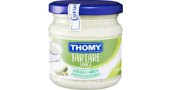Thomy Fondue Chinoise Sauce Tartare 21 Rabatt Denner ab 21.11.