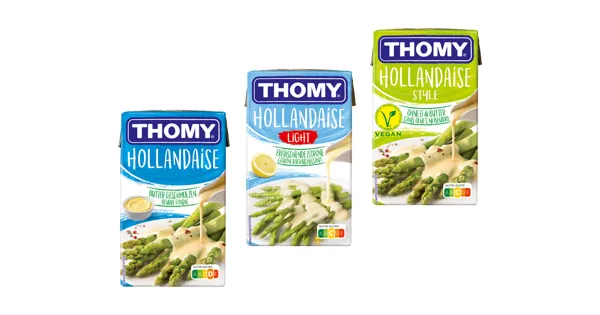 Thomy Sauce Hollandaise 21 Rabatt LIDL ab 22.09.2022 Aktionis.ch