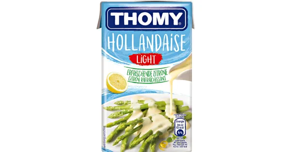 Thomy Sauce Hollandaise light 20 Rabatt Denner ab 24.01.2023