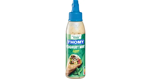 Thomy Sauce Joghurt Mint - 21% Rabatt - Denner - ab 19.09.2023 ...