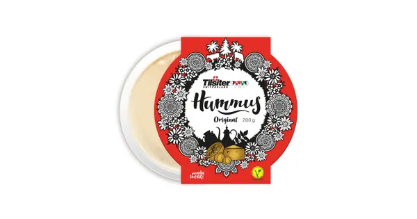 Tilsiter Hummus - SPAR - ab 03.10.2022 - Aktionis.ch