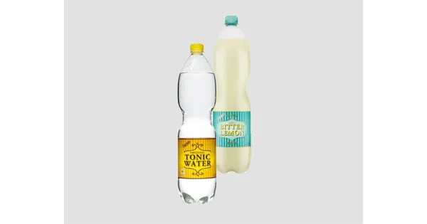 Tonic Water/ Bitter Lemon 50 Rabatt LIDL ab 09.04.2016 Aktionis.ch