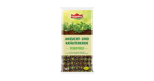 Torffreie Kräuter und Anzuchterde LIDL ab 24.01.2022 Aktionis.ch