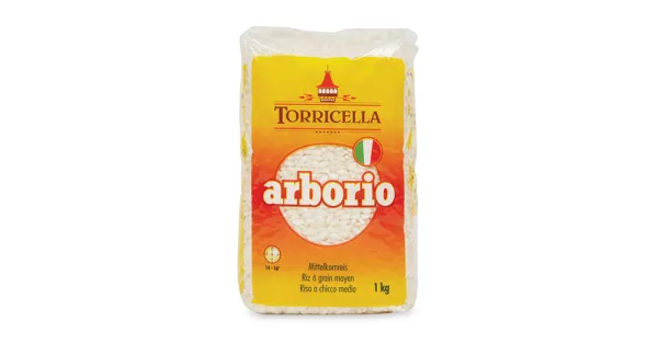 Torricella Reis Arborio / Carnaroli / Camolino 25 Rabatt SPAR ab