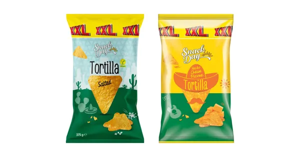 Tortilla Chips XXL 19 Rabatt LIDL ab 19.10.2023 Aktionis.ch