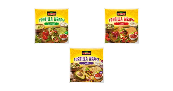 Tortilla Wraps LIDL ab 24.10.2022 Aktionis.ch