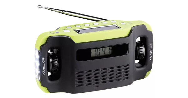 TRAGBARES RADIO SDR-300 - ALDI Suisse - ab  