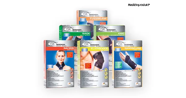 TSM® Sportbandage ALDI Suisse ab 05.02.2018 Aktionis.ch