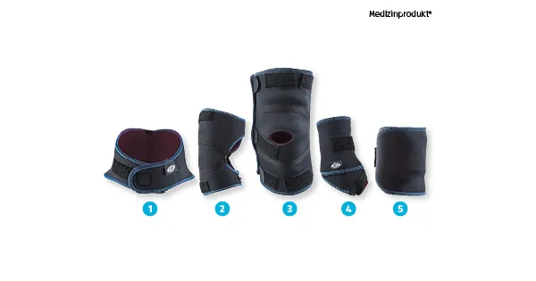 TSM® Sportbandage ALDI Suisse ab 06.02.2017 Aktionis.ch