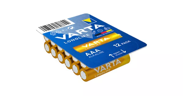 Varta Longlife Batterien Aaa Rabatt Lidl Ab Aktionis Ch