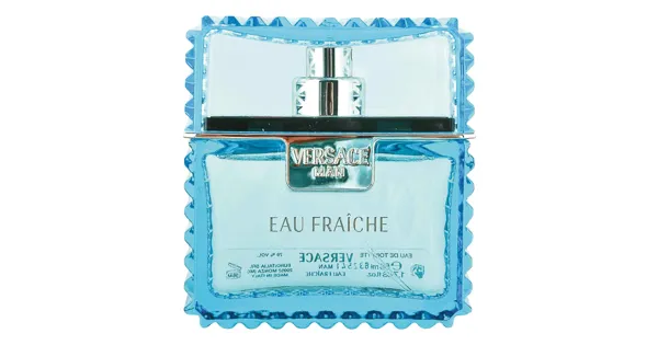 Versace Eau Fraîche Homme Eau de Toilette 50 ml OTTO'S ab 01.11.