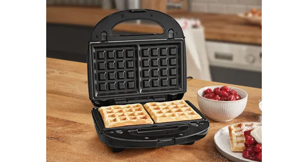 Waffel/Sandwichmaker LIDL ab 15.04.2021 Aktionis.ch