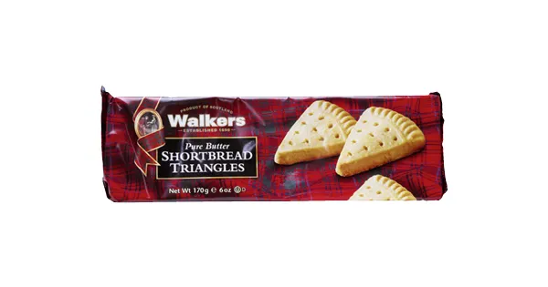 WALKERS SHORTBREAD TRIANGLE ALDI Suisse ab 18.02.2021 Aktionis.ch