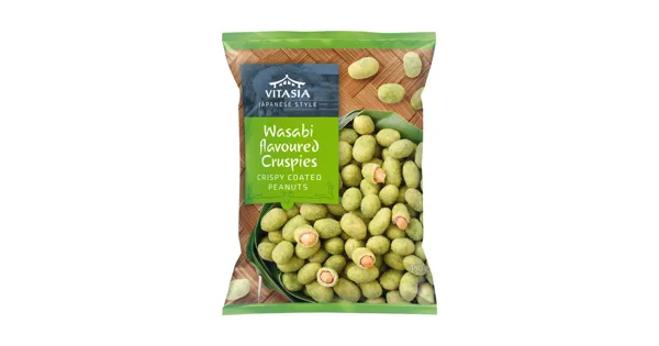 Wasabi Erdnüsse LIDL ab 19.01.2023 Aktionis.ch
