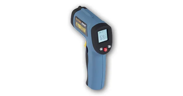 WORKZONE® InfrarotThermometer ALDI Suisse ab 01.11.2018 Aktionis.ch
